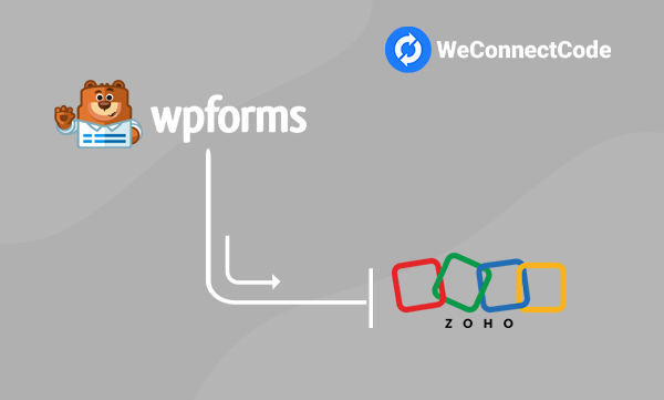 WP Forms to Zoho CRM