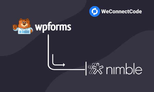 WP Forms to Nimble