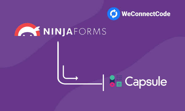 WCC - Ninja Forms to Capsule CRM