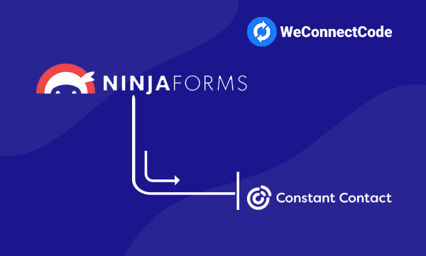 WCC - Ninja Forms to Constant Contact