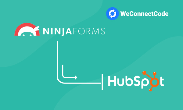 Ninja Forms to Hubspot