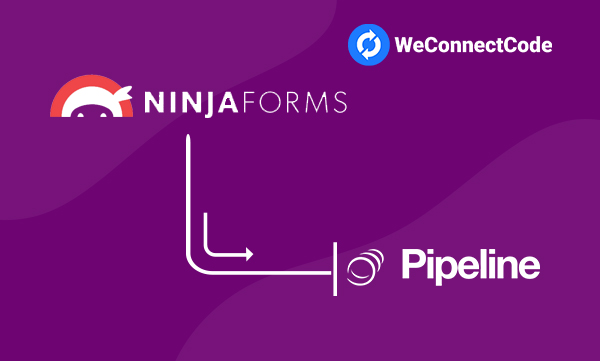 WCC - Ninja Forms to Pipeline CRM