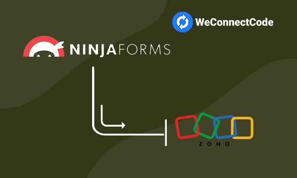 Ninja Forms to Zoho CRM