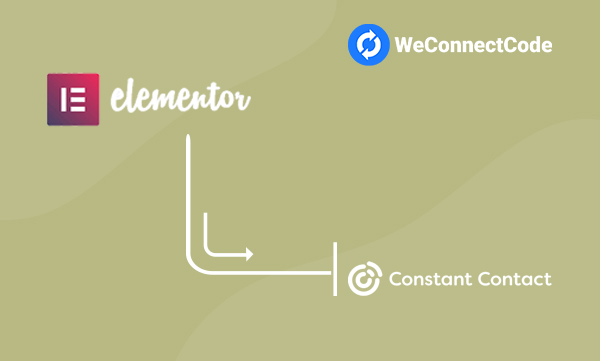 WCC - Elementor Forms to Constant Contact