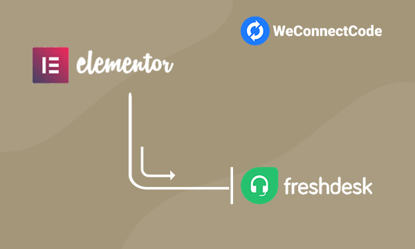 WCC - Elementor Forms to Freshdesk