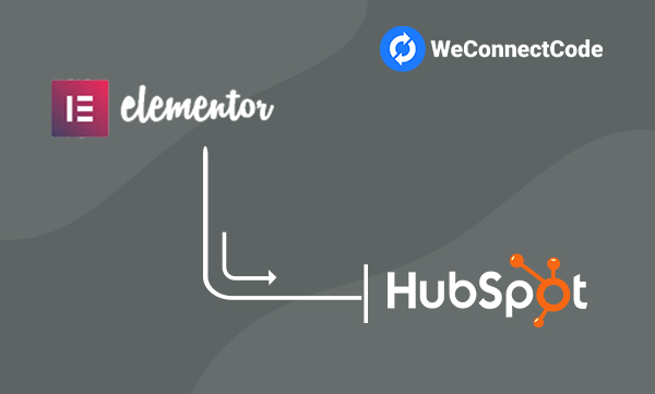 Elementor Forms to Hubspot