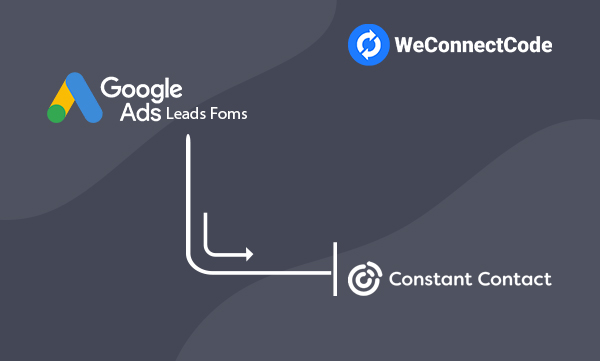 WCC - Google Ads Lead Form to Constant Contact