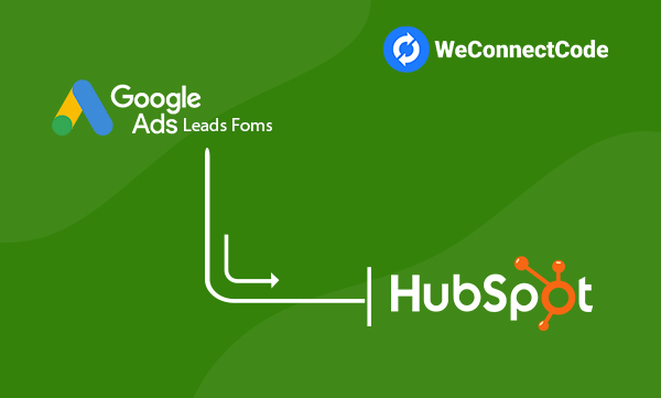 WCC - Google Ads Lead Form to Hubspot