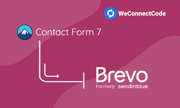 WCC - Contact Form 7 to Brevo