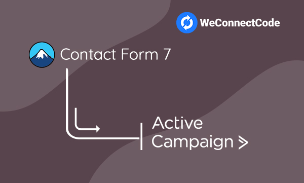 WCC - Contact Form 7 to Active Campaign