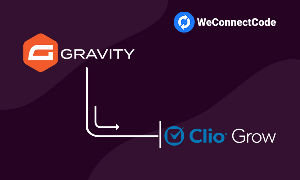 WCC - Gravity Forms to Clio Grow