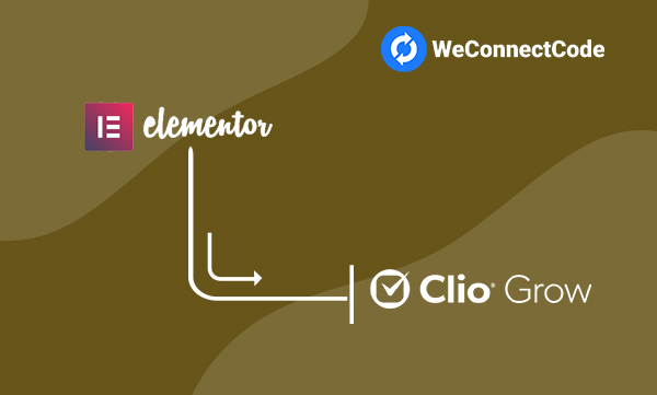 WCC - Elementor Forms to Clio Grow