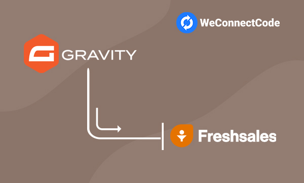 WCC - Gravity Forms to Freshsales