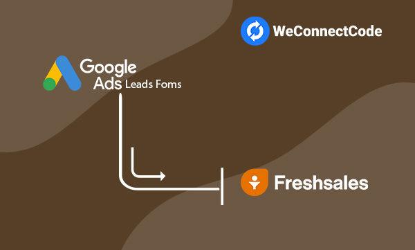 WCC - Google Ads Lead Form to Freshsales