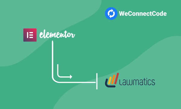 WCC - Elementor Forms to Lawmatics