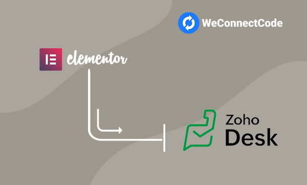 WCC - Elementor Forms to Zoho Desk