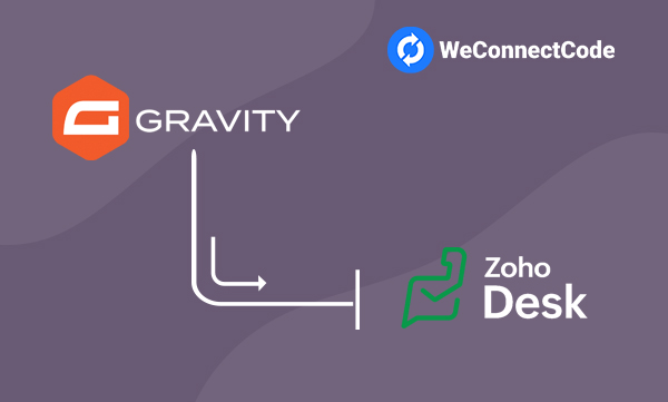 WCC - Gravity Forms to Zoho Desk