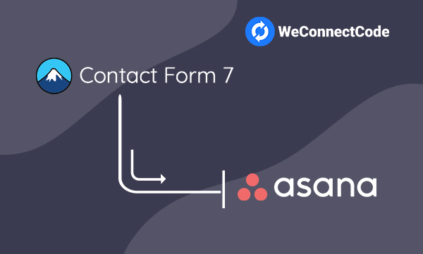 WCC - Contact Form 7 to Asana