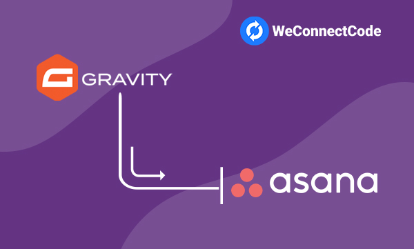 WCC - Gravity Forms to Asana