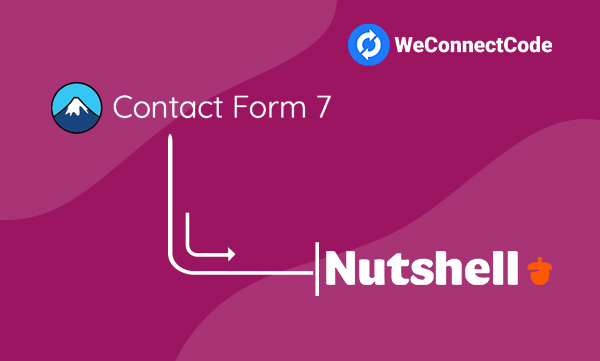 WCC - Contact Form 7 to Nutshell