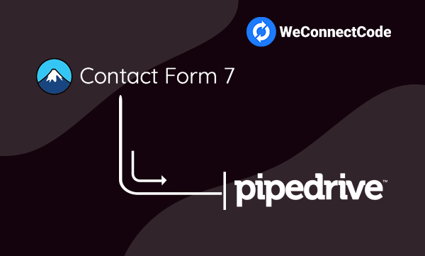 WCC - Contact Form 7 to Pipedrive