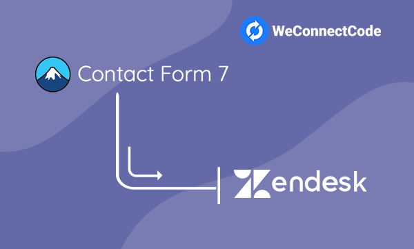 WCC - Contact Form 7 to Zendesk