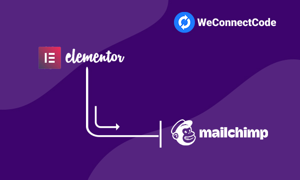 WCC - Elementor Forms to MailChimp