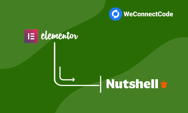 WCC - Elementor Forms to Nutshell