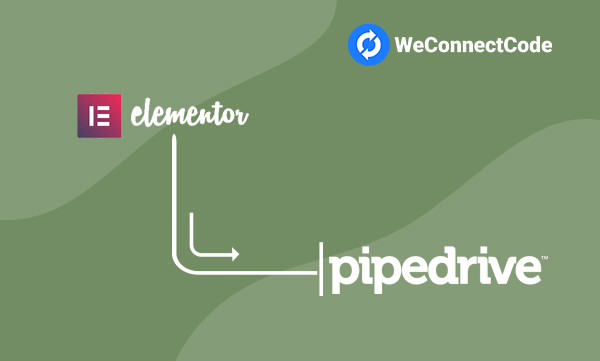 WCC - Elementor Forms to Pipedrive