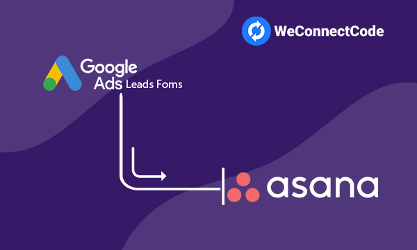 WCC - Google Ads Lead Form to Asana