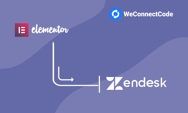 WCC - Elementor Forms to Zendesk