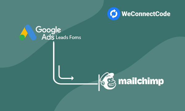 WCC - Google Ads Lead Form to MailChimp