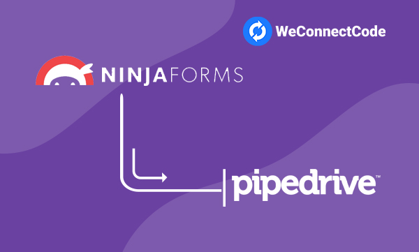 WCC - Ninja Forms to Pipedrive