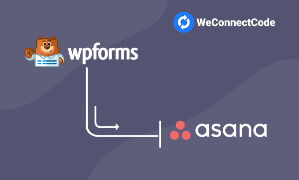 WCC - WP Forms to Asana