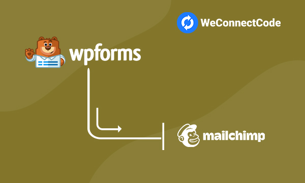 WCC - WP Forms to MailChimp