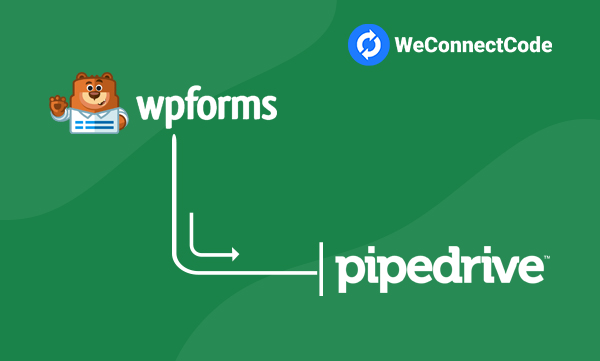 WCC - WP Forms to Pipedrive