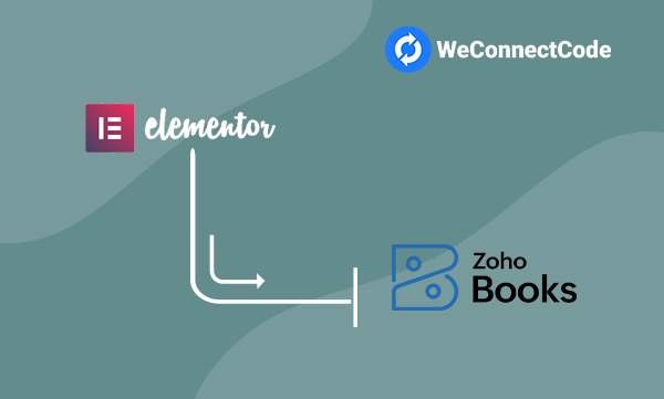 WCC - Elementor Forms to Zoho Books