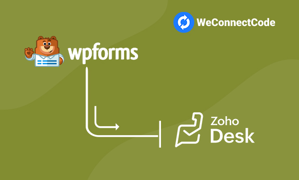 WCC - WP Forms to Zoho Books