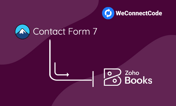 WCC - Contact Form 7 to Zoho Books