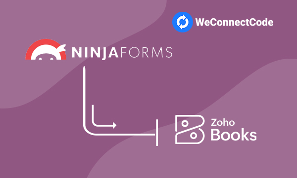 WCC - Ninja Forms to Zoho Books