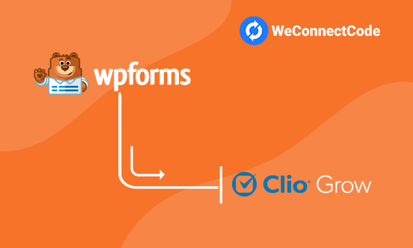 WCC - WP Forms to Clio Grow