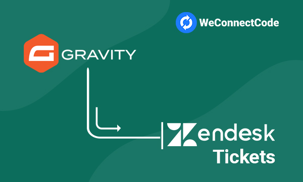 Gravity Forms to Zendesk Ticket