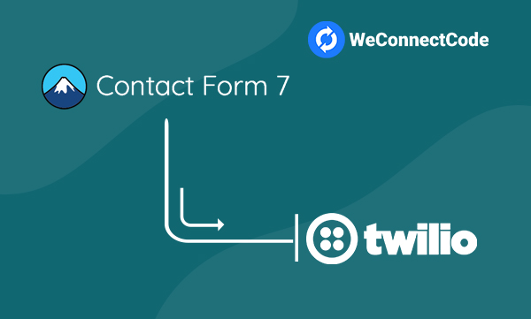 Contact Form 7 to Twilio