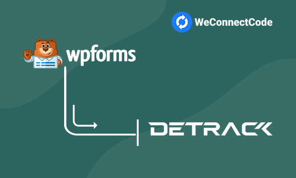 WP Forms to Detrack